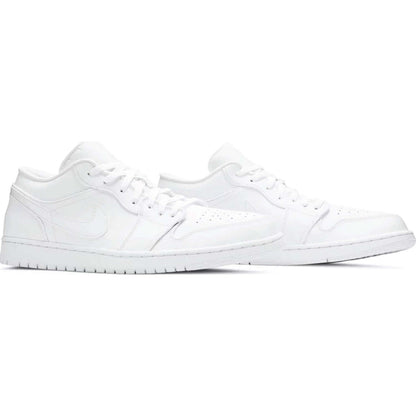 Air Jordan 1 Low ‘Triple White’