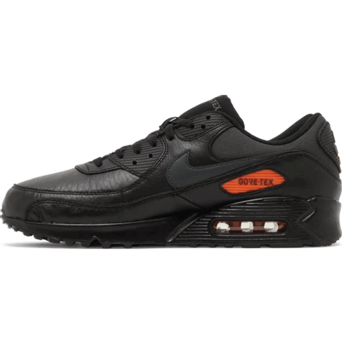 Air Max 90 GORE-TEX ‘Black Safety Orange’