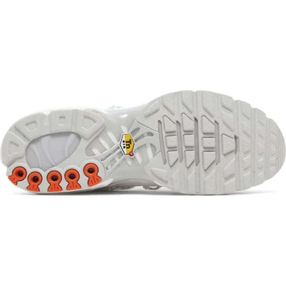 Air Max Plus Utility ‘White Safety Orange’