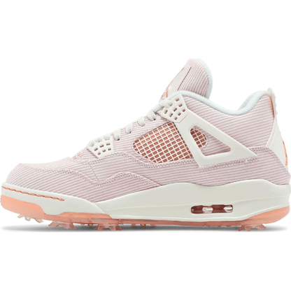 Air Jordan 4 Golf NRG ‘Seersucker’