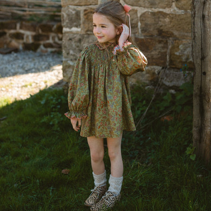 Marco Polo Dress