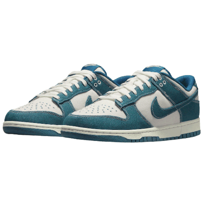 Dunk Low ‘Sashiko – Industrial Blue’