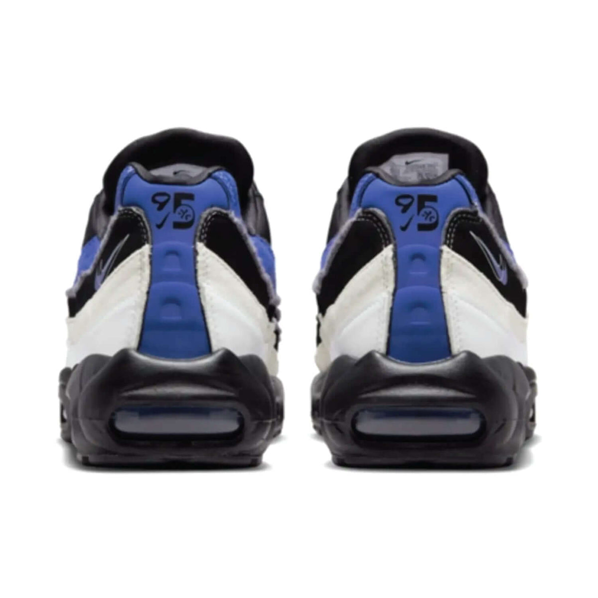 Air Max 95 SE ‘Double Swoosh – Black Game Royal’