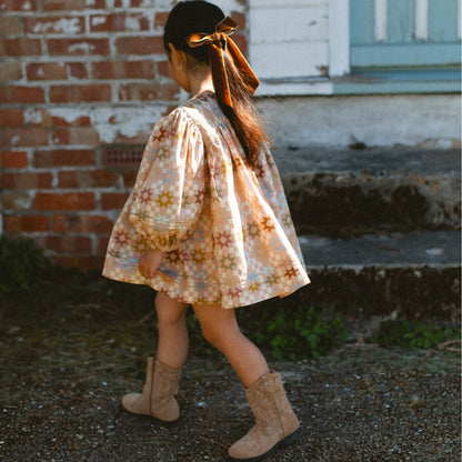 Draughts Dress