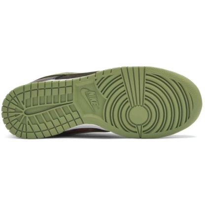 Dunk Low Crazy Camo Oil