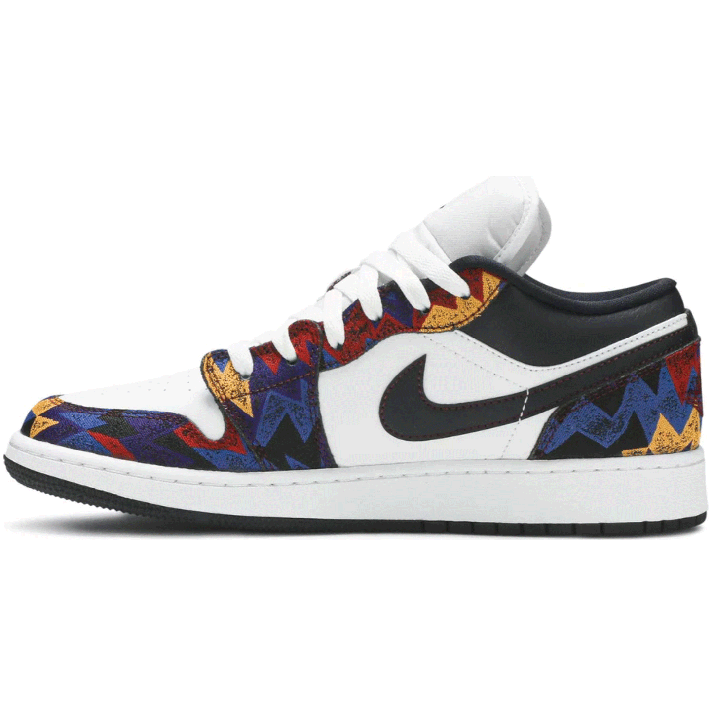 Air Jordan 1 Low SE GS ‘Nothing But Net’