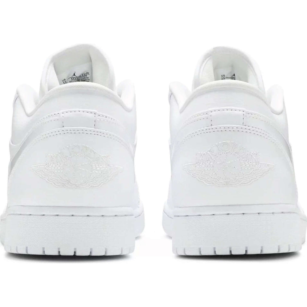 Air Jordan 1 Low ‘Triple White’