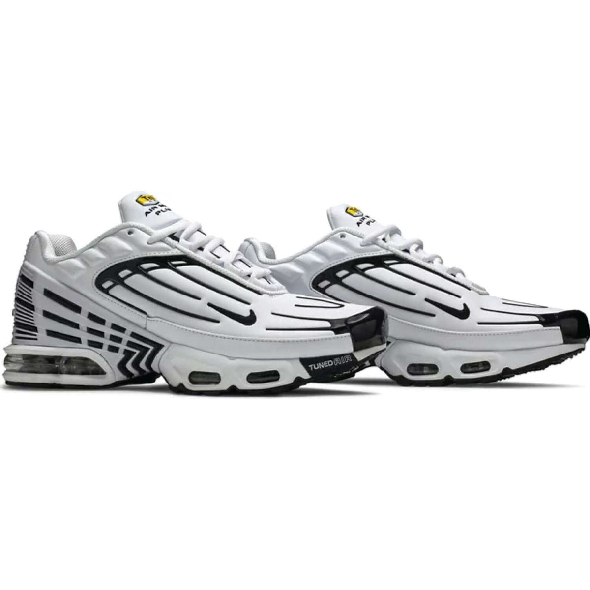 Air Max Plus 3 Leather ‘White Black’