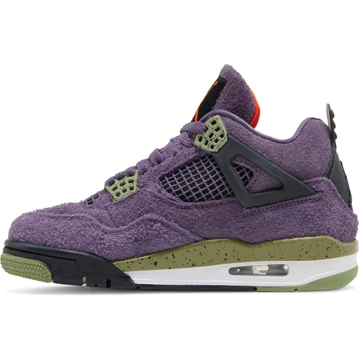Wmns Air Jordan 4 Retro ‘Canyon Purple’