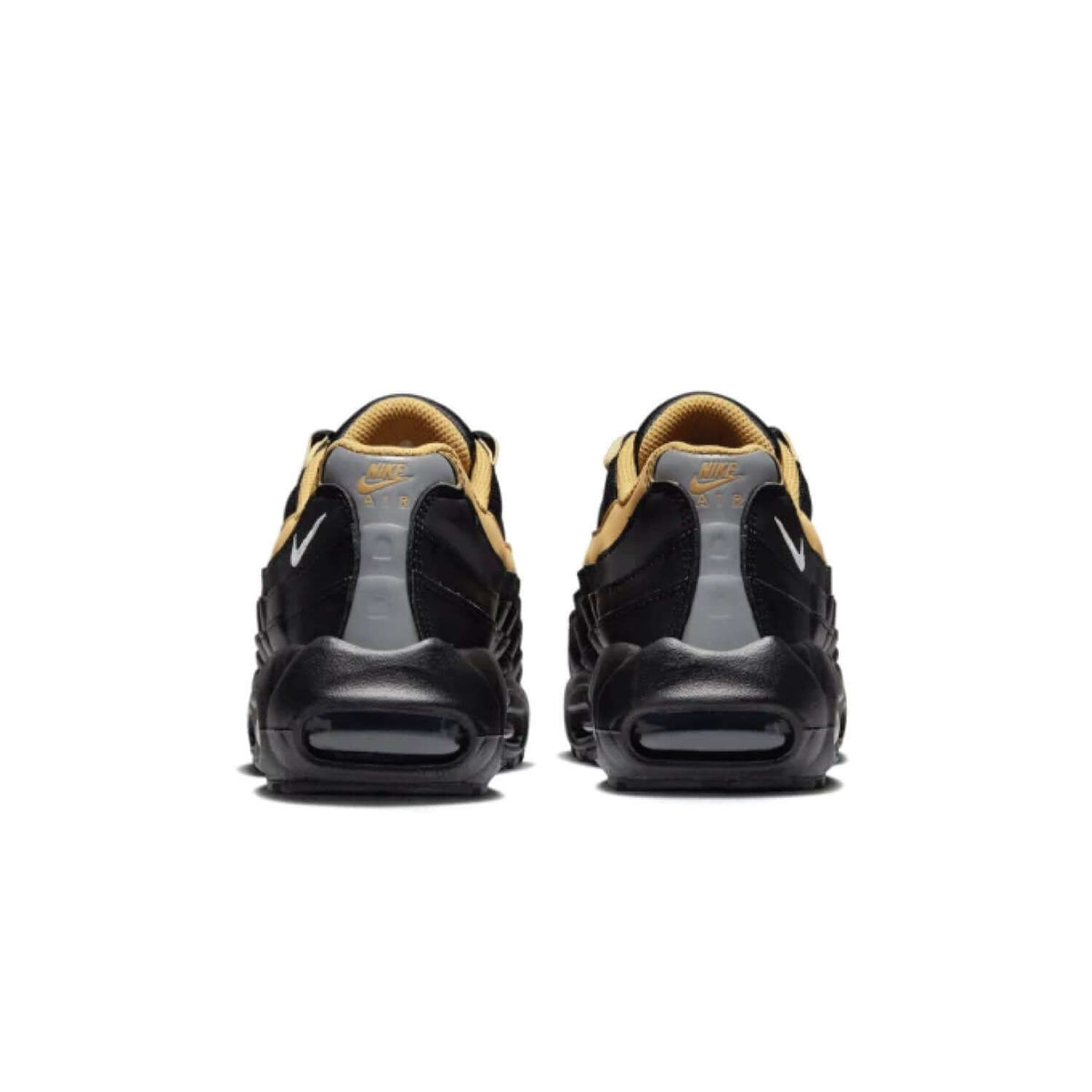 Air Max 95 Recraft GS ‘Black Elemental Gold’