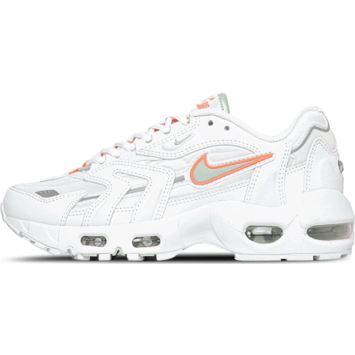 Wmns Air Max 96 2 ‘White Bright Mango’