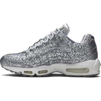 Air Max 95 20th Anniversary ‘Pure Platinum’