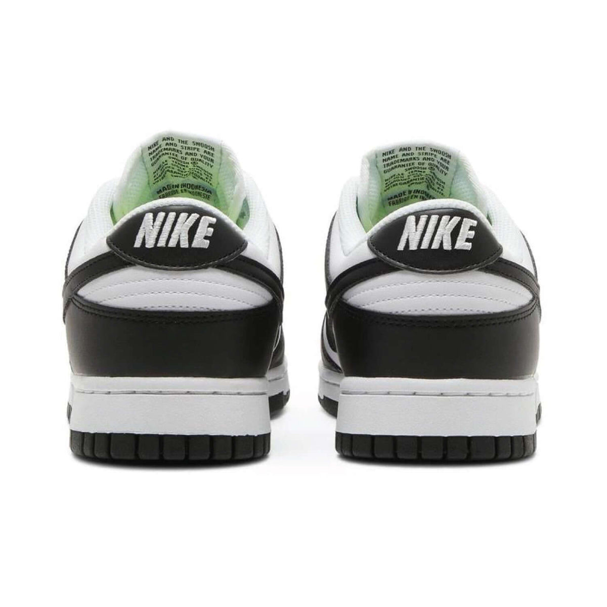 Wmns Dunk Low Next Nature ‘Black White’