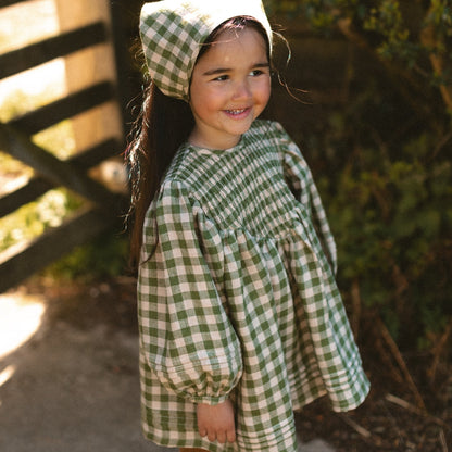 Draughts Dress