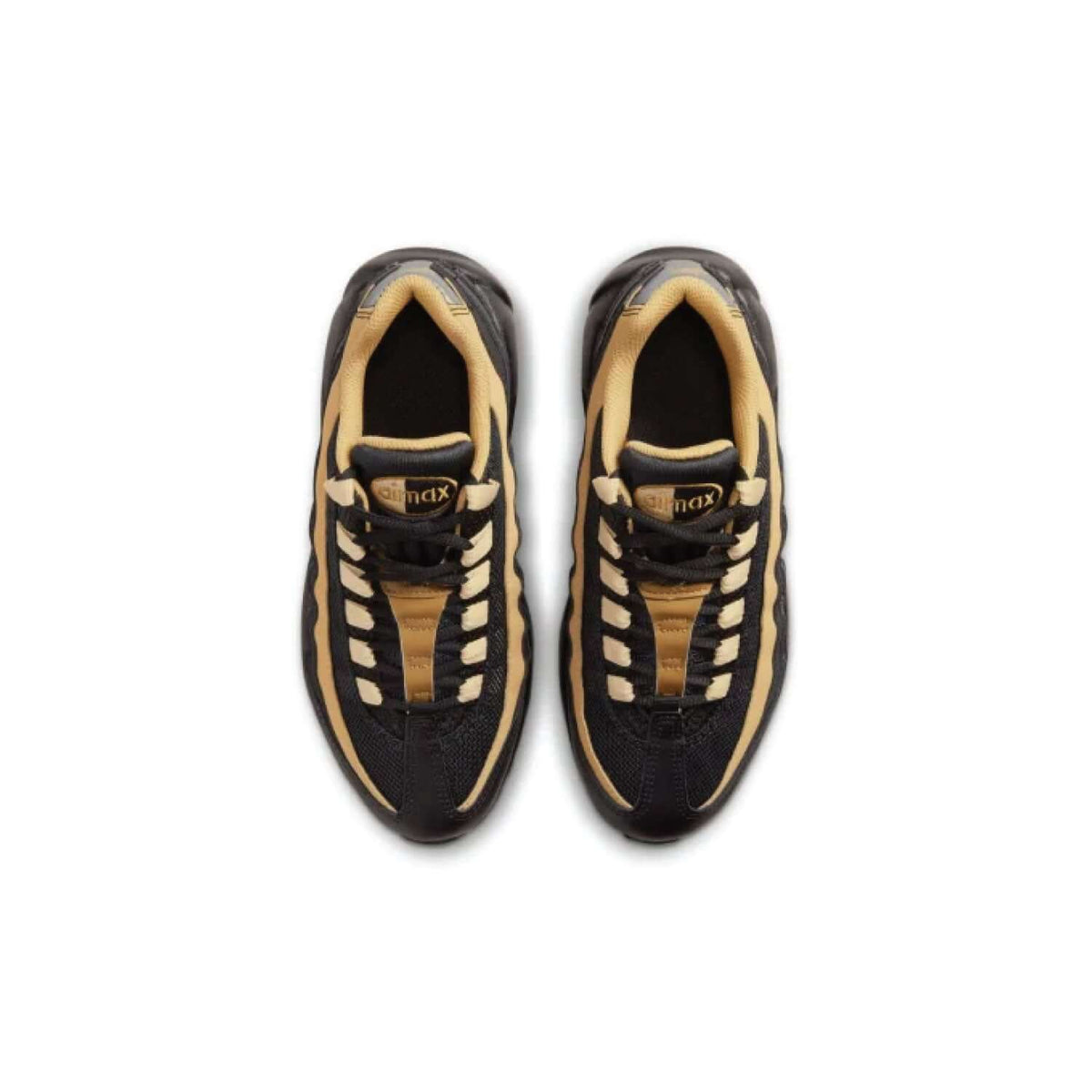 Air Max 95 Recraft GS ‘Black Elemental Gold’