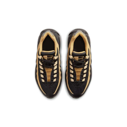 Air Max 95 Recraft GS ‘Black Elemental Gold’