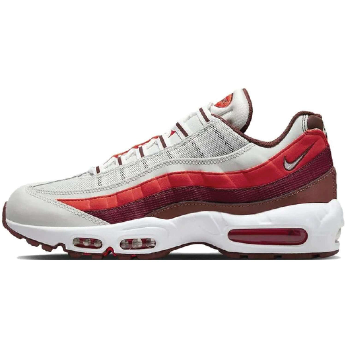 Air Max 95 ‘Photon Dust Picante Red’