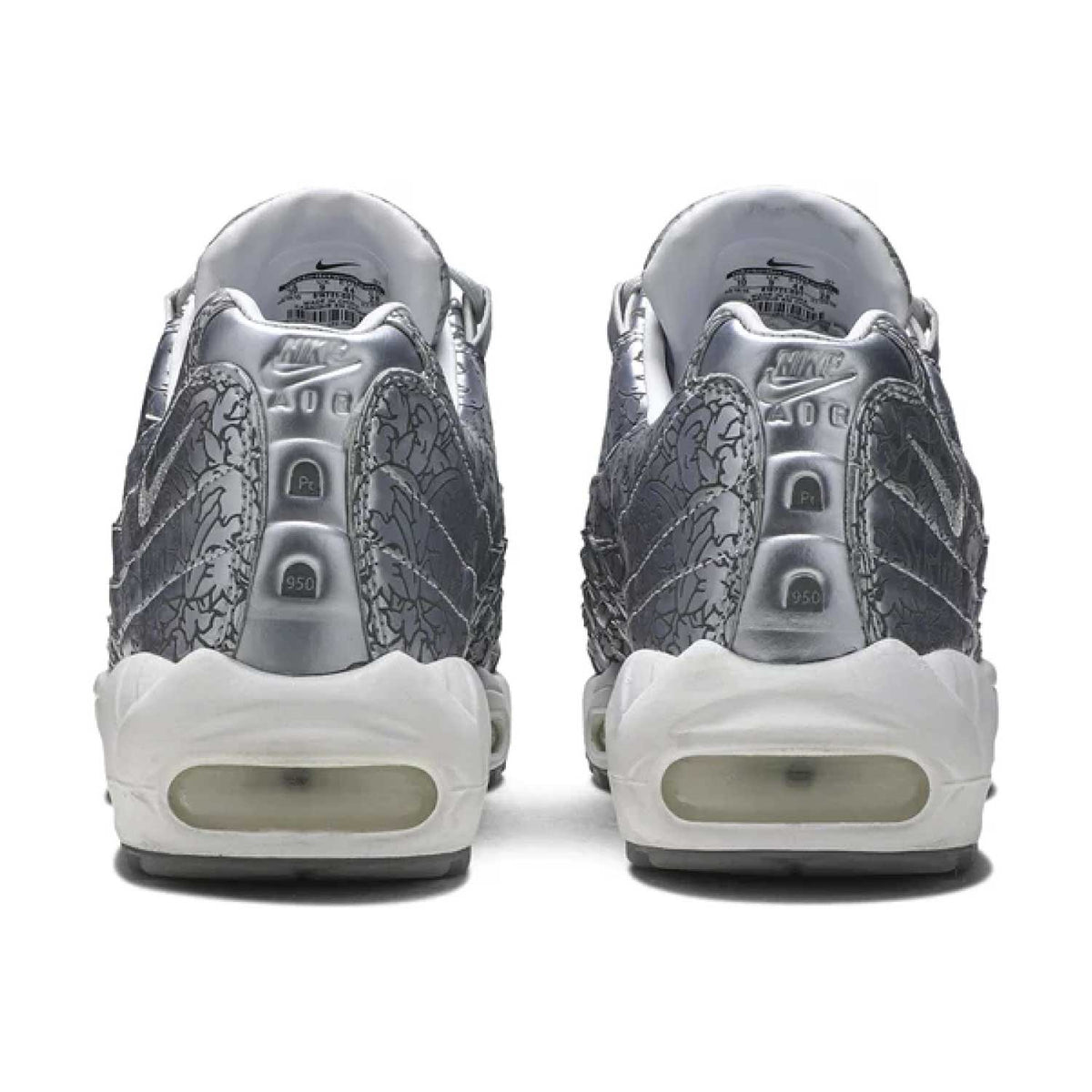 Air Max 95 20th Anniversary ‘Pure Platinum’