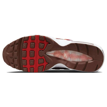 Air Max 95 ‘Photon Dust Picante Red’