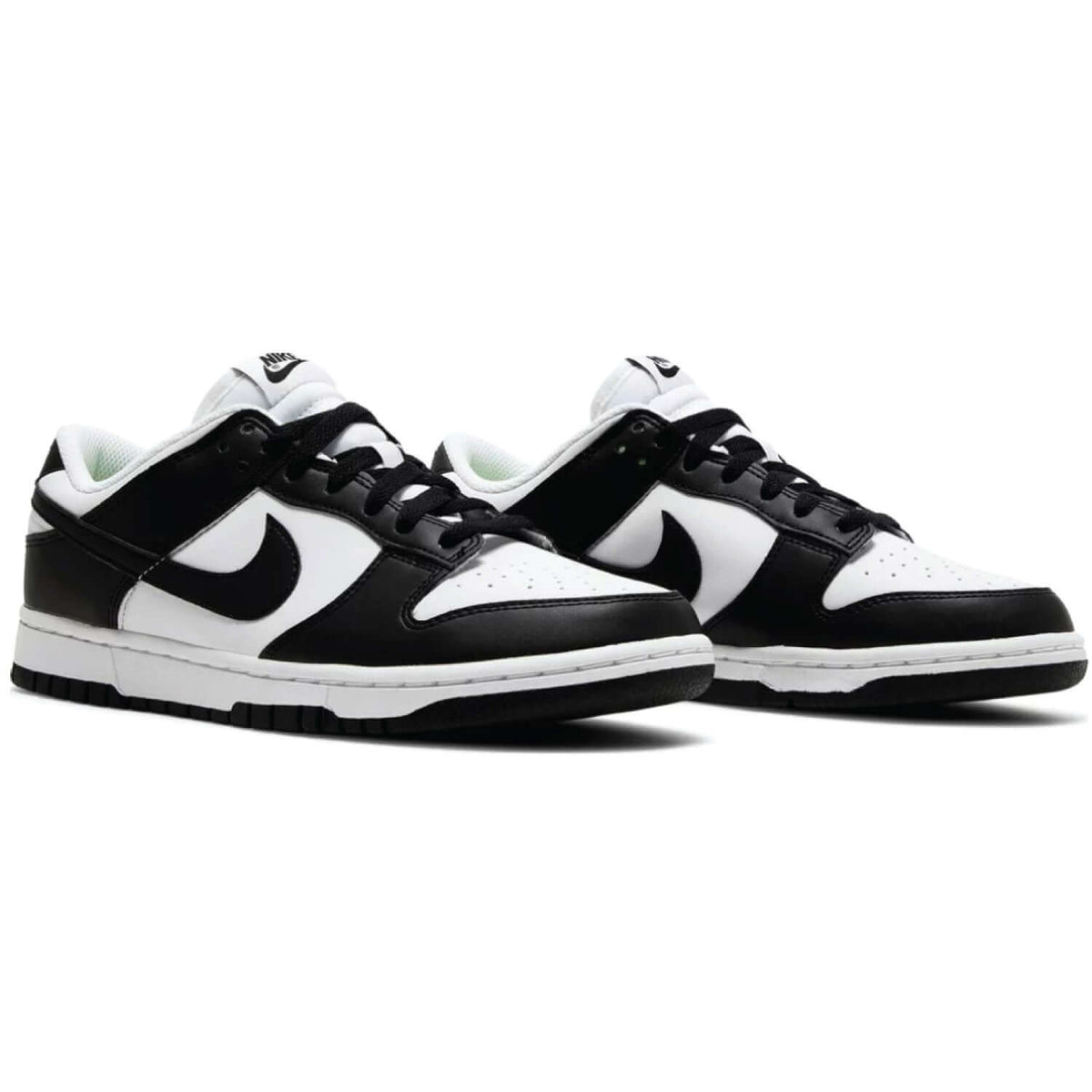 Wmns Dunk Low Next Nature ‘Black White’