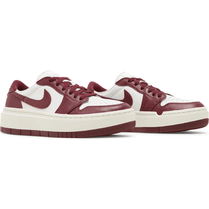 Air Jordan 1 Elevate Low ‘Dark Beetroot’