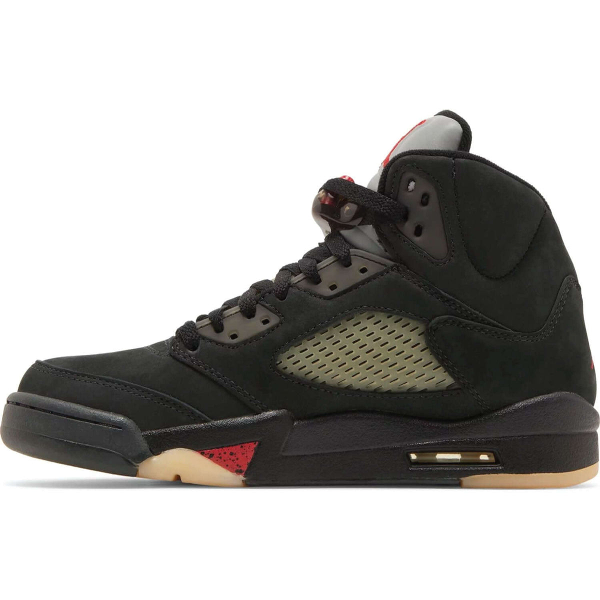 Wmns Air Jordan 5 GORE-TEX ‘Off-Noir’