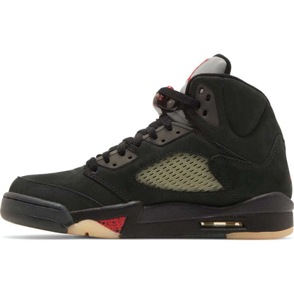 Wmns Air Jordan 5 GORE-TEX ‘Off-Noir’
