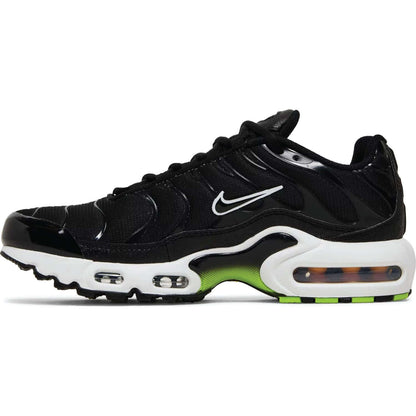 Air Max Plus 1 GS ‘Black Volt’