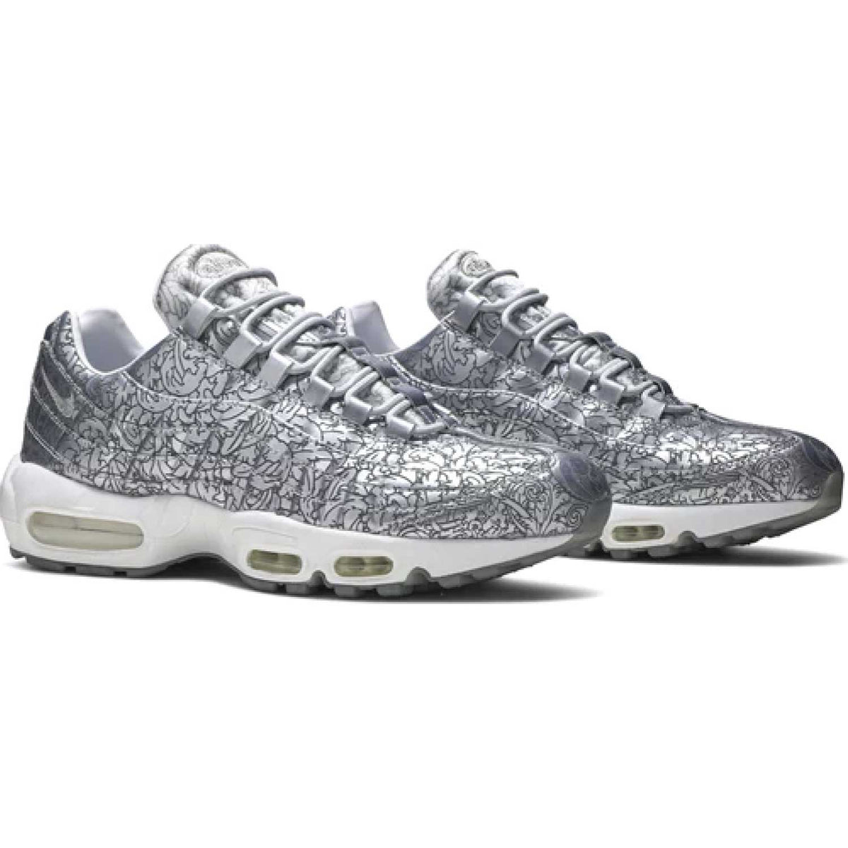 Air Max 95 20th Anniversary ‘Pure Platinum’