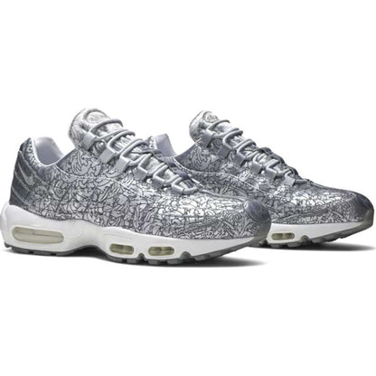 Air Max 95 20th Anniversary ‘Pure Platinum’