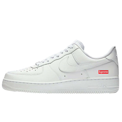 Supreme x Air Force 1 Low ‘Box Logo – White’
