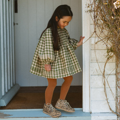 Draughts Dress