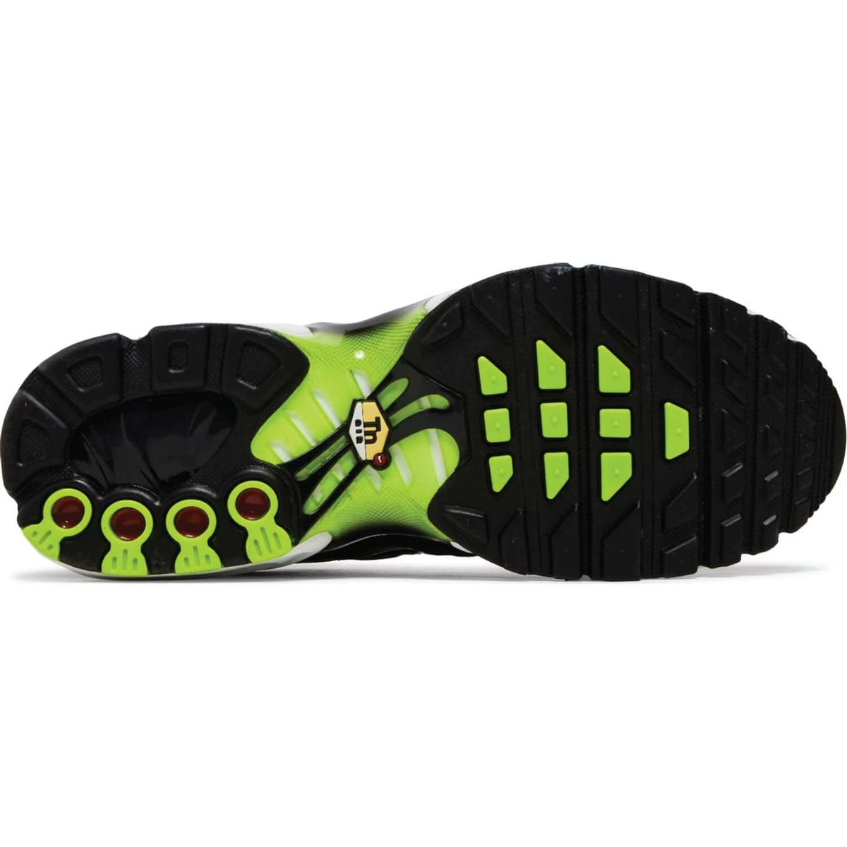 Air Max Plus 1 GS ‘Black Volt’