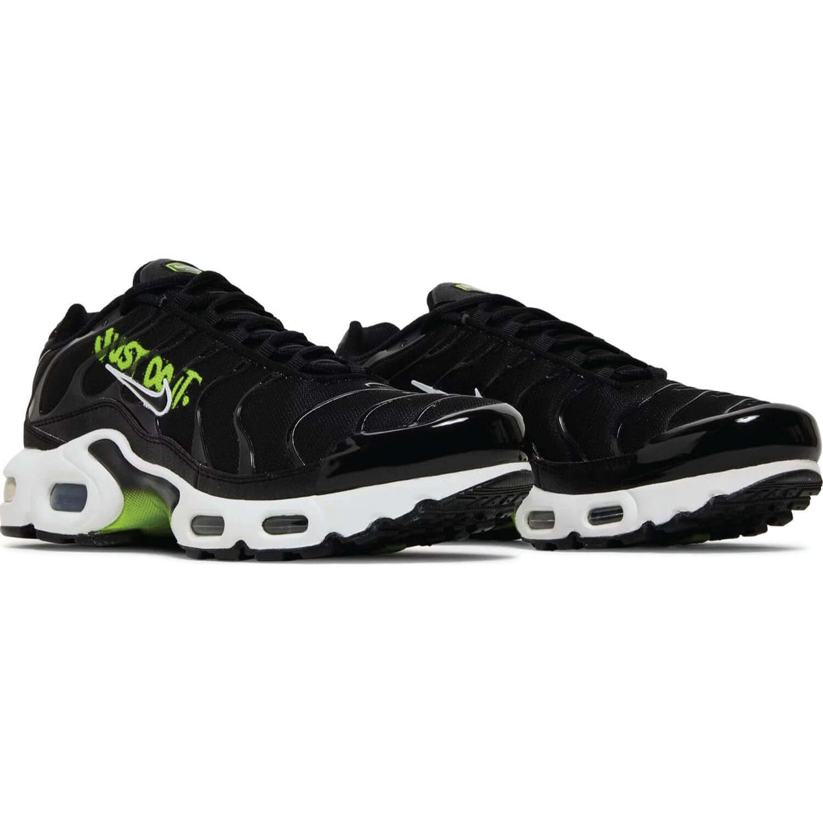 Air Max Plus 1 GS ‘Black Volt’