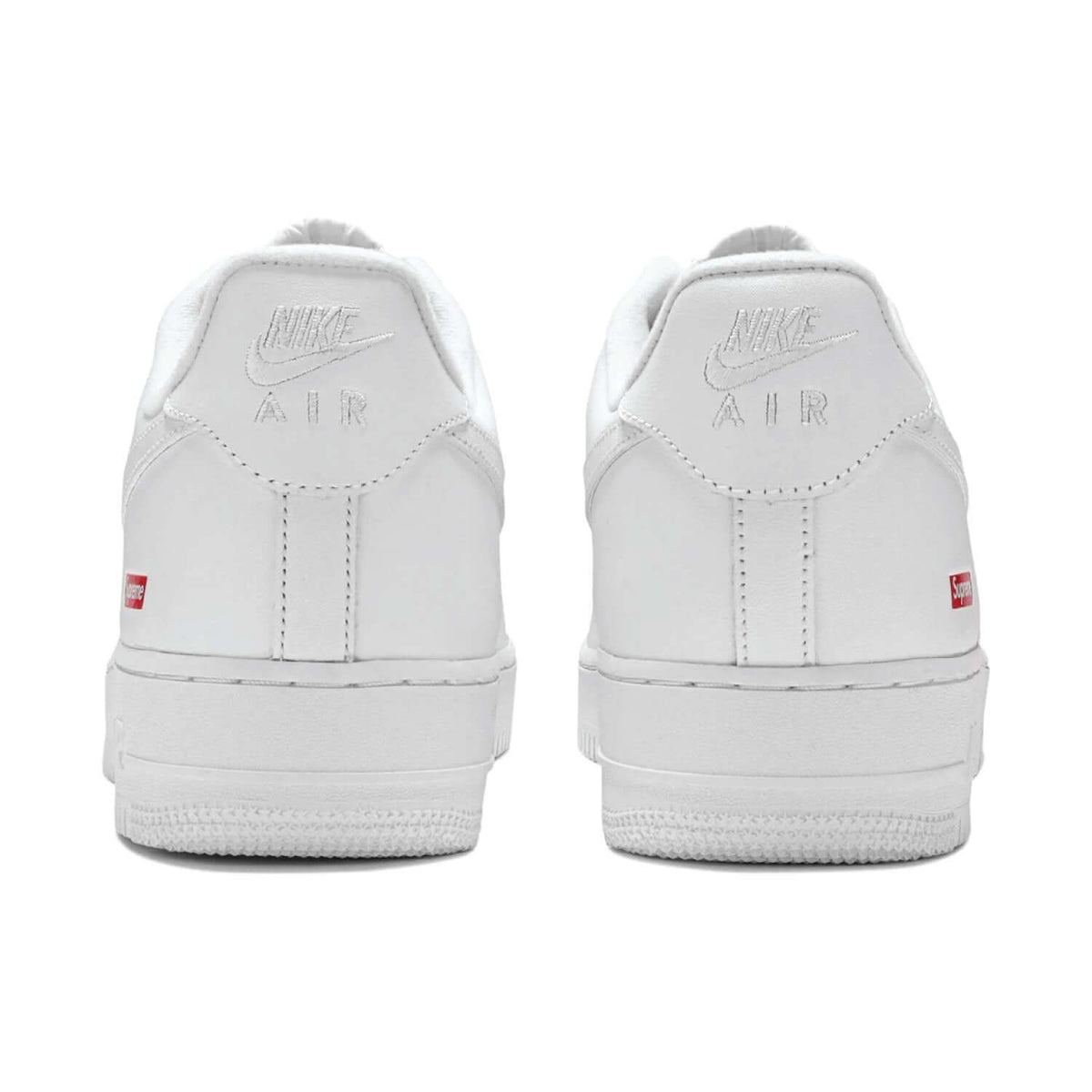 Supreme x Air Force 1 Low ‘Box Logo – White’