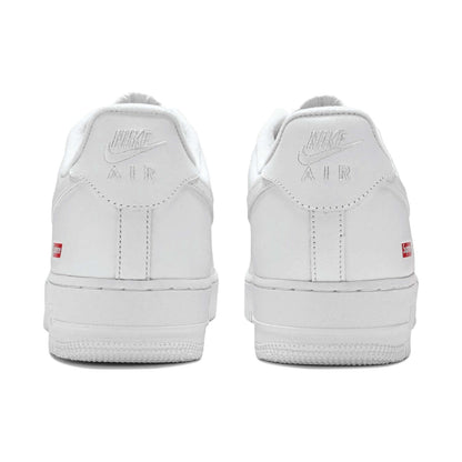 Supreme x Air Force 1 Low ‘Box Logo – White’