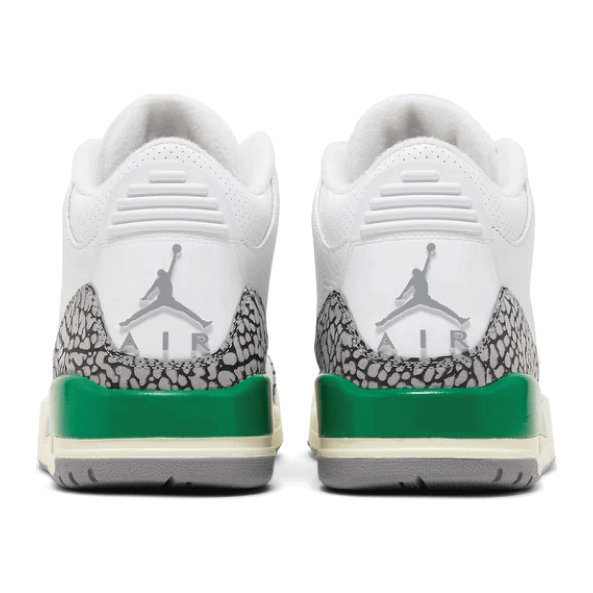 Wmns Air Jordan 3 Retro ‘Lucky Green’