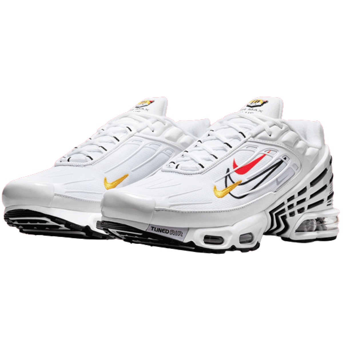 Air Max Plus 3 ‘Multi-Swoosh’