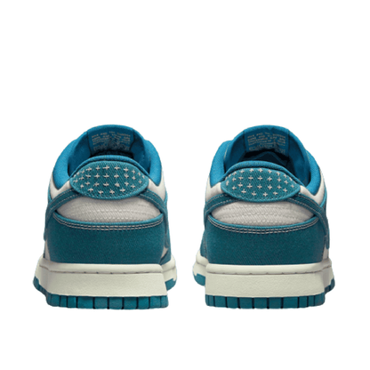 Dunk Low ‘Sashiko – Industrial Blue’
