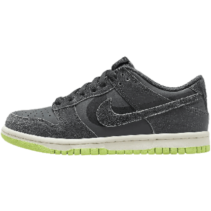 Dunk Low SE Older Kids’ Shoes – Grey