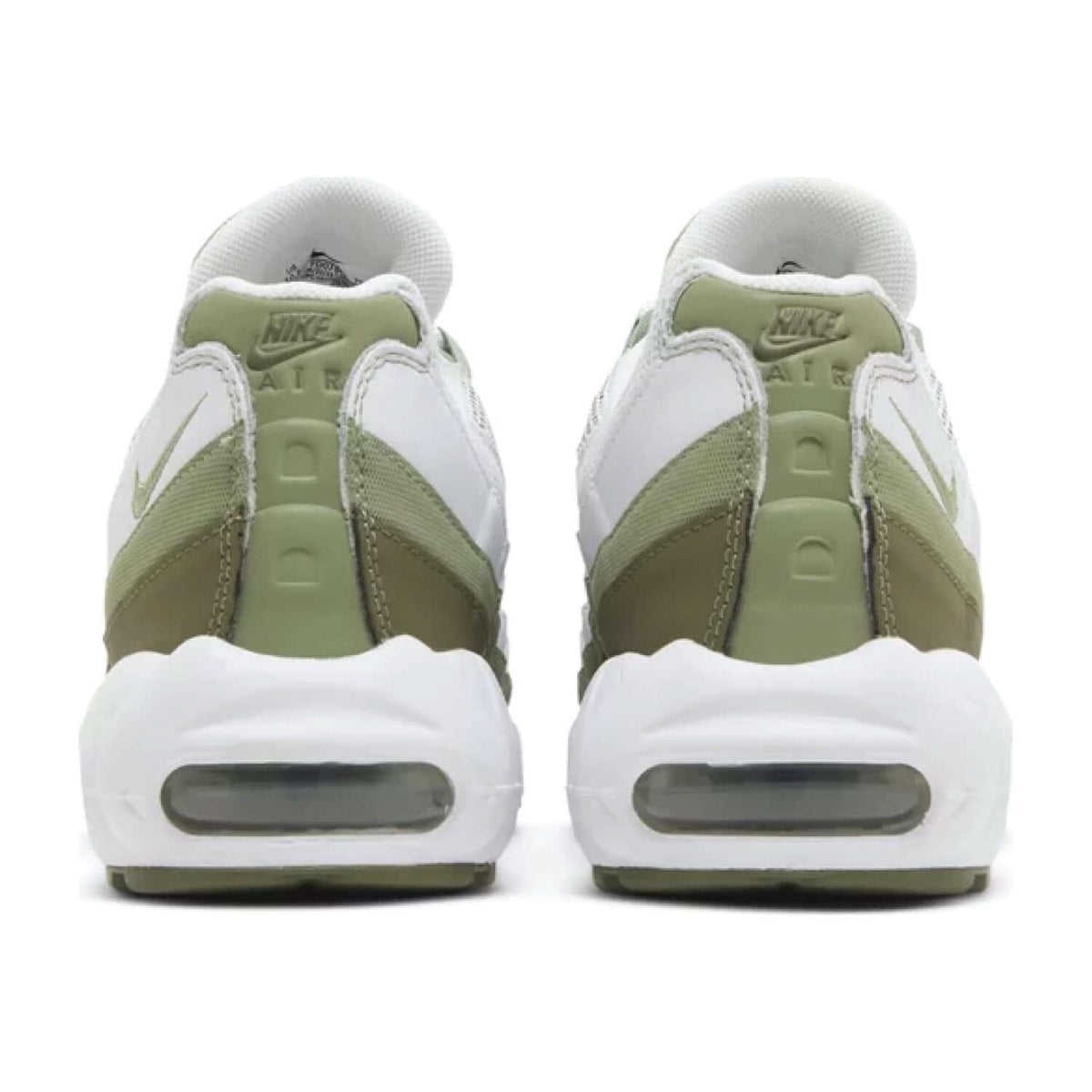 Air Max 95 ‘White Oil Green’