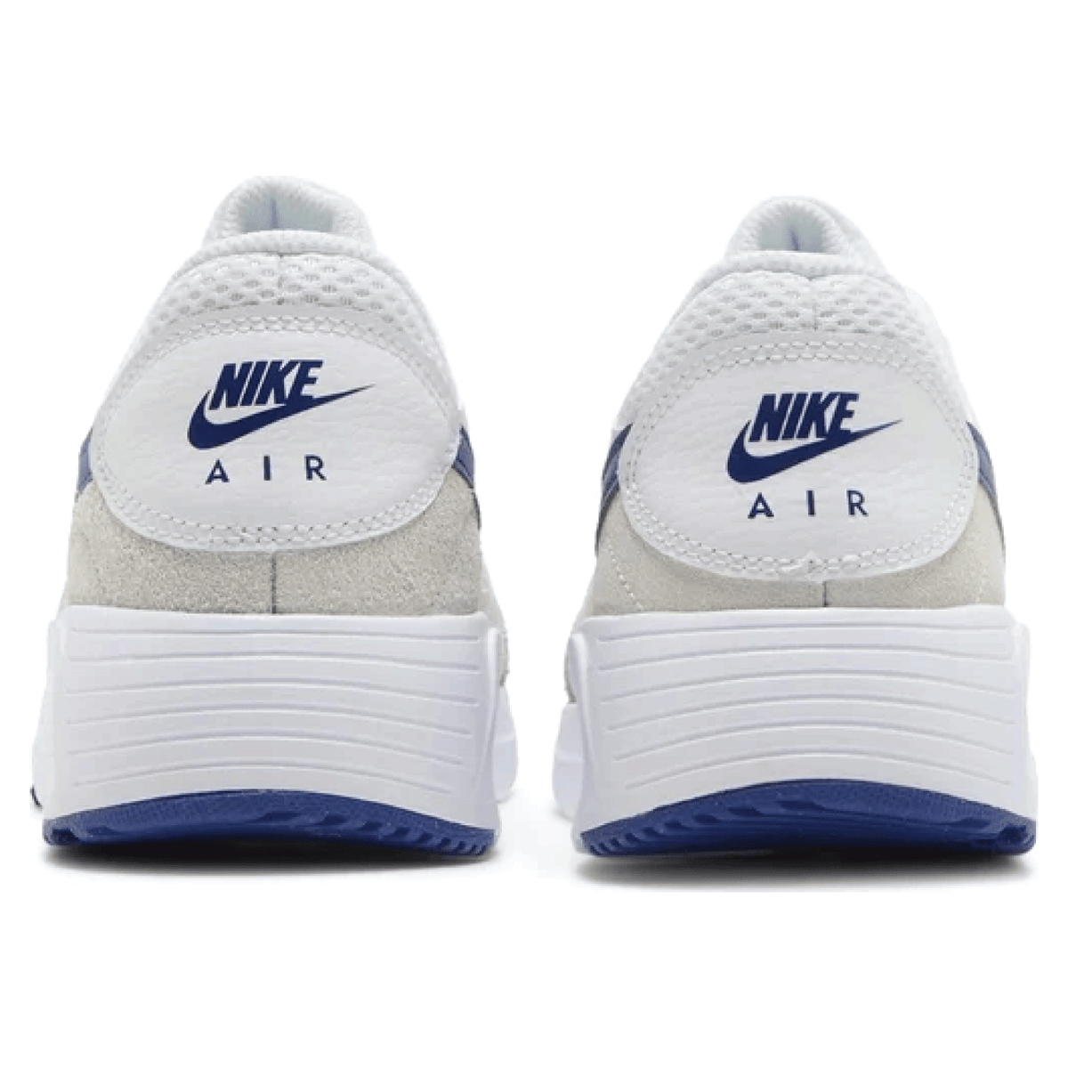 Wmns Air Max SC ‘White Deep Royal Blue’
