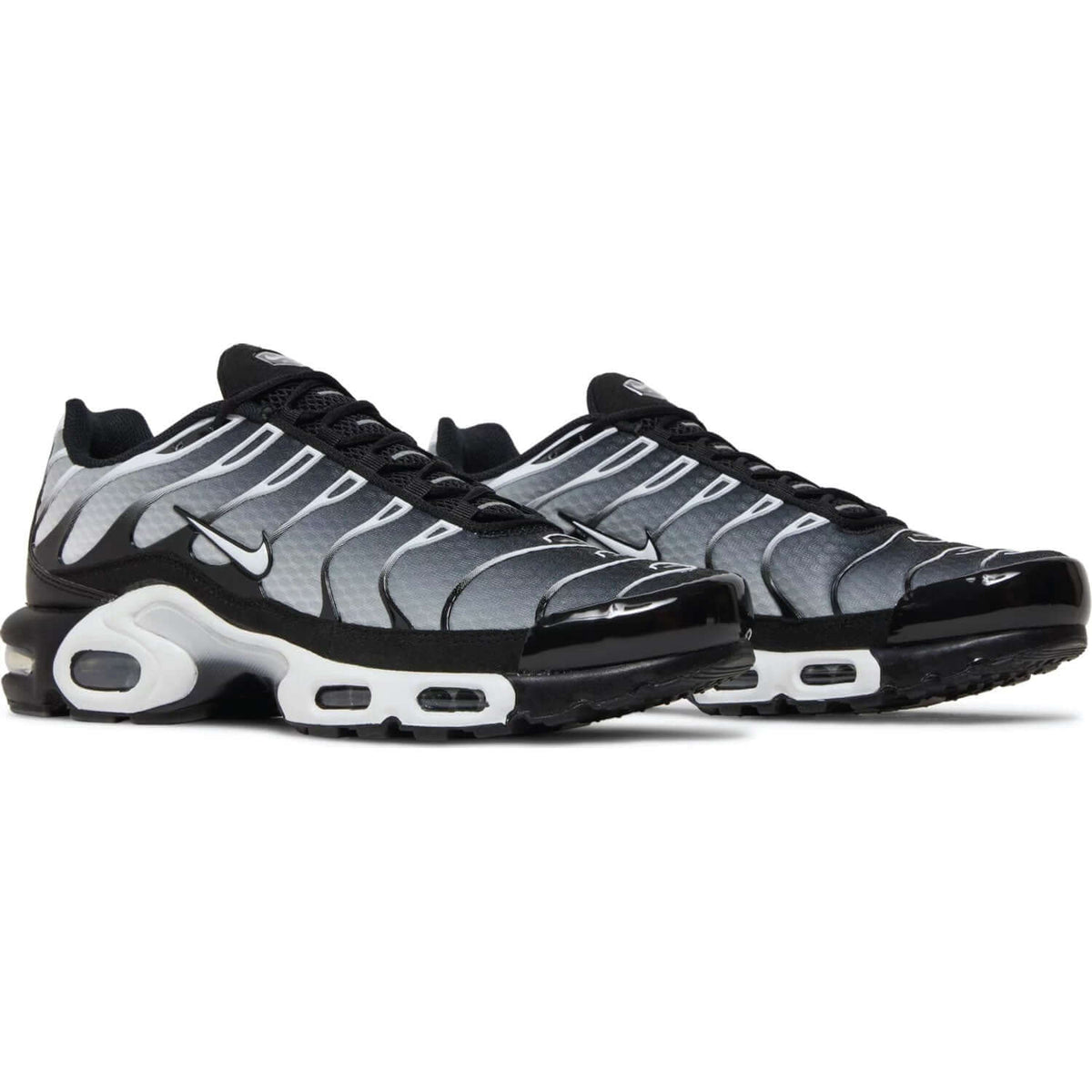 Air Max Plus ‘Black Metallic Silver’