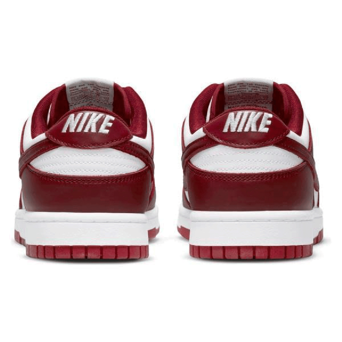 Dunk Low ‘Team Red’