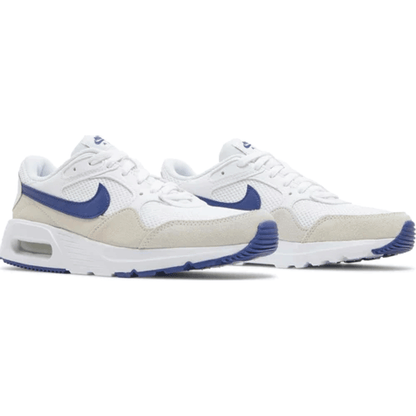 Wmns Air Max SC ‘White Deep Royal Blue’