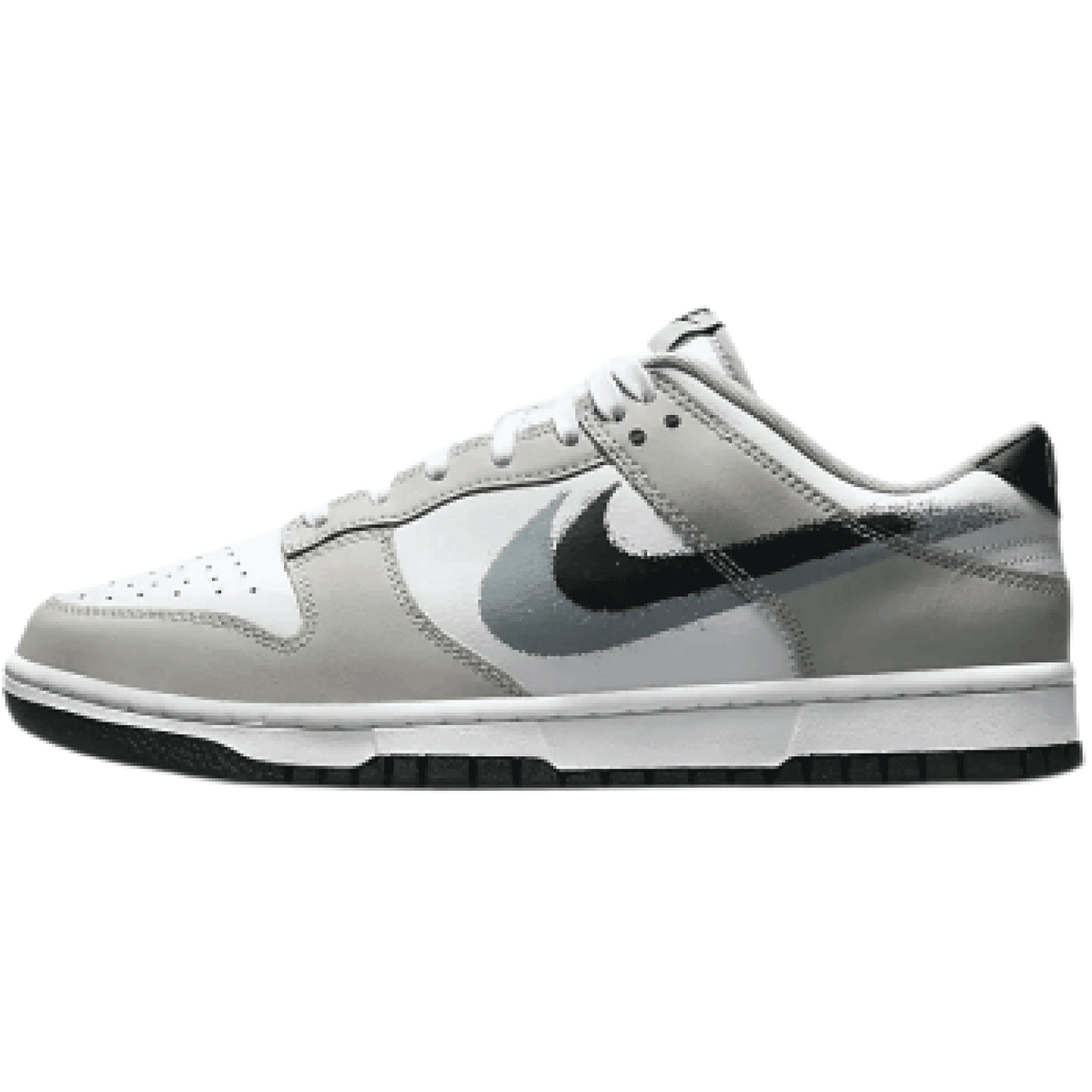 Dunk Low Men’s Shoes – White