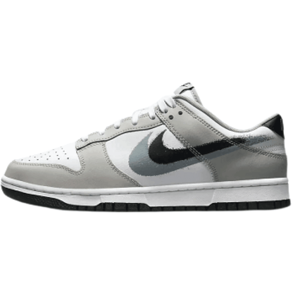 Dunk Low Men’s Shoes – White