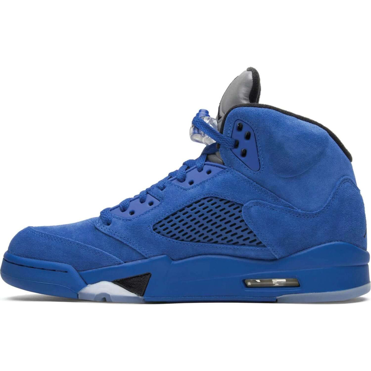 Air Jordan 5 Retro ‘Blue Suede’