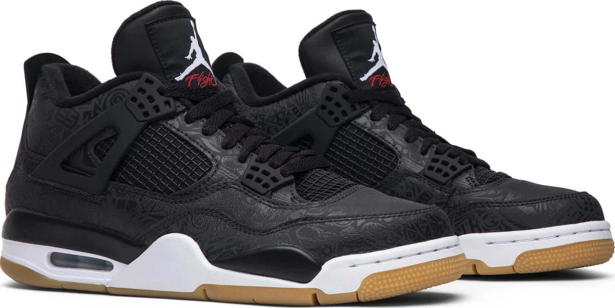 Air Jordan 4 Retro ‘Laser Gum’