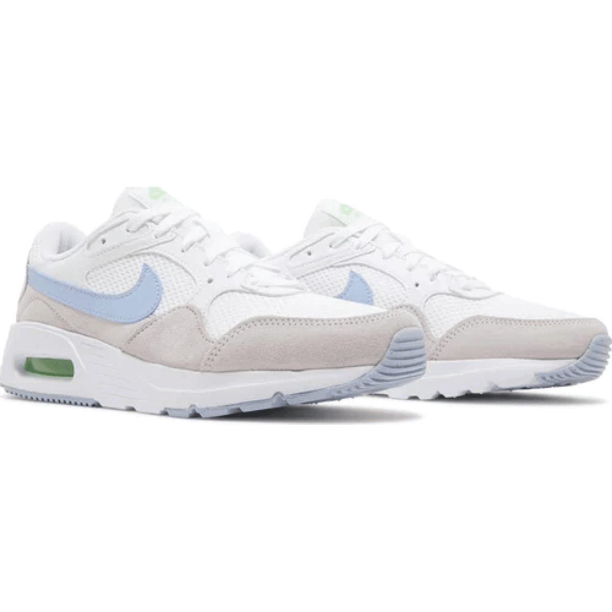Wmns Air Max SC ‘White Cobalt Blue’